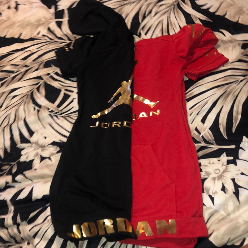 JORDAN